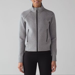 Lululemon bomber jacket “NTS jacket”